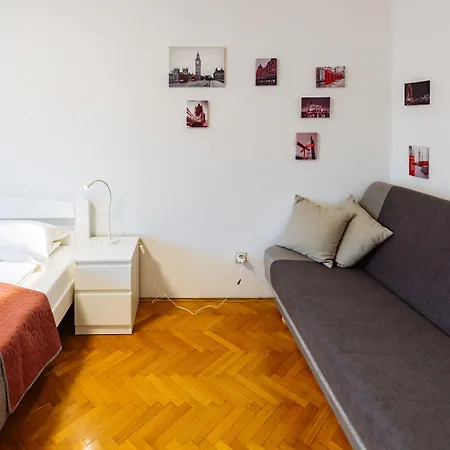 Emona Gæstehus Ljubljana