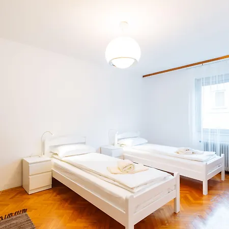 Emona Gæstehus Ljubljana