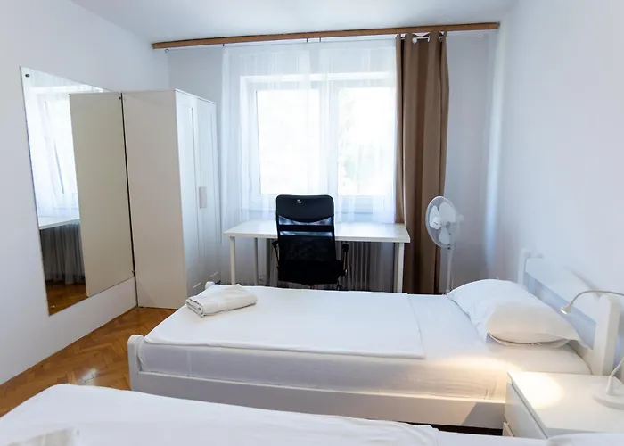 Emona Gæstehus Ljubljana