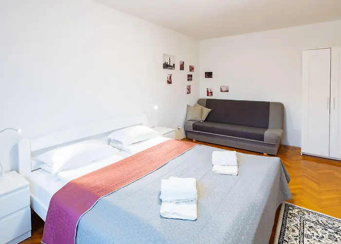 Gæstehus Emona Ljubljana