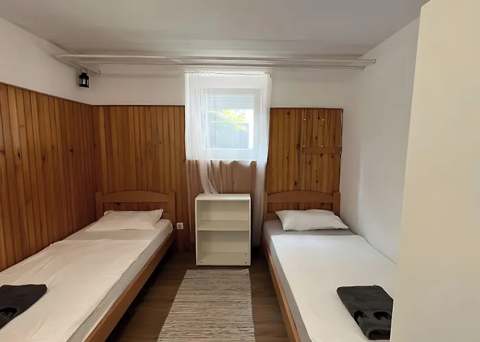 Emona Gæstehus Ljubljana