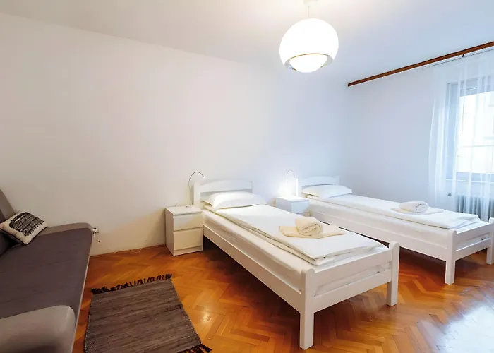 Gæstehus Emona Ljubljana