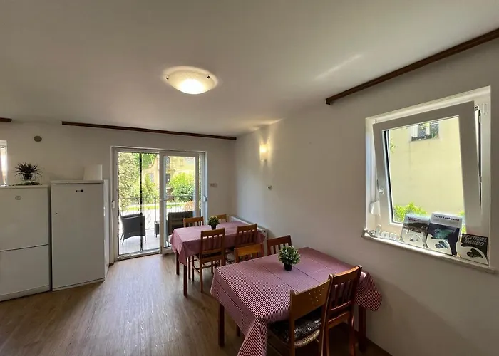 Emona Hiša za goste Ljubljana