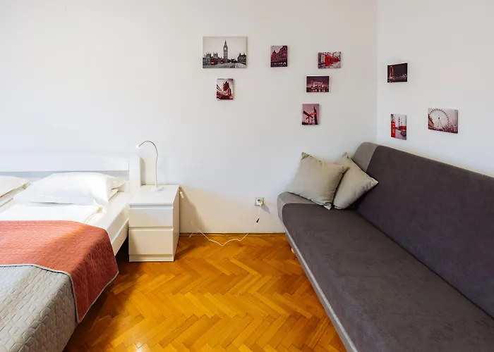 Emona Hiša za goste Ljubljana