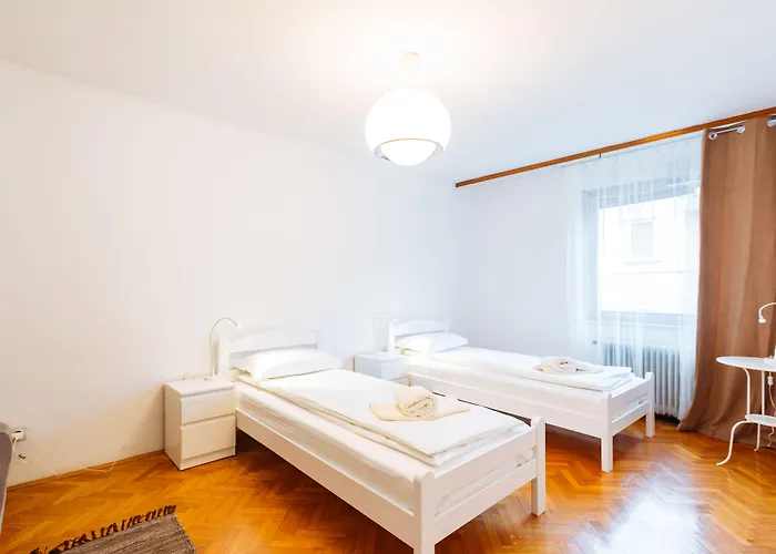 Emona Hiša za goste Ljubljana