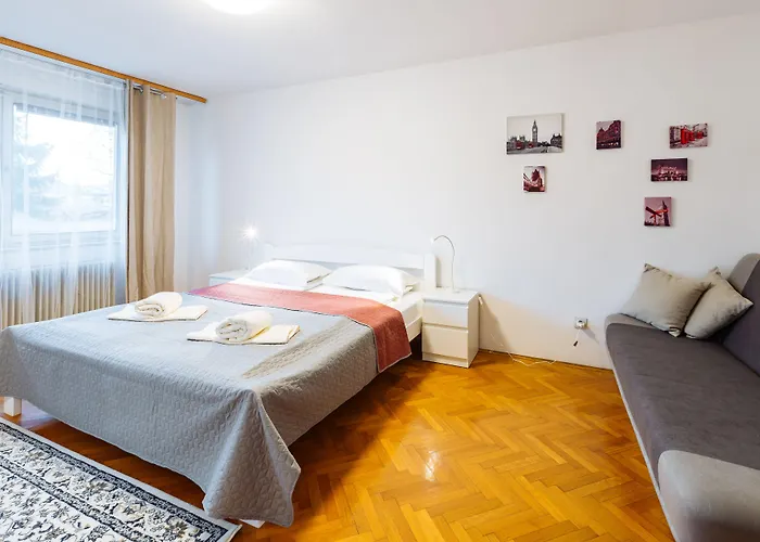 Emona Hiša za goste Ljubljana