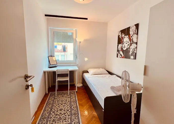 招待所 Emona 卢布尔雅那